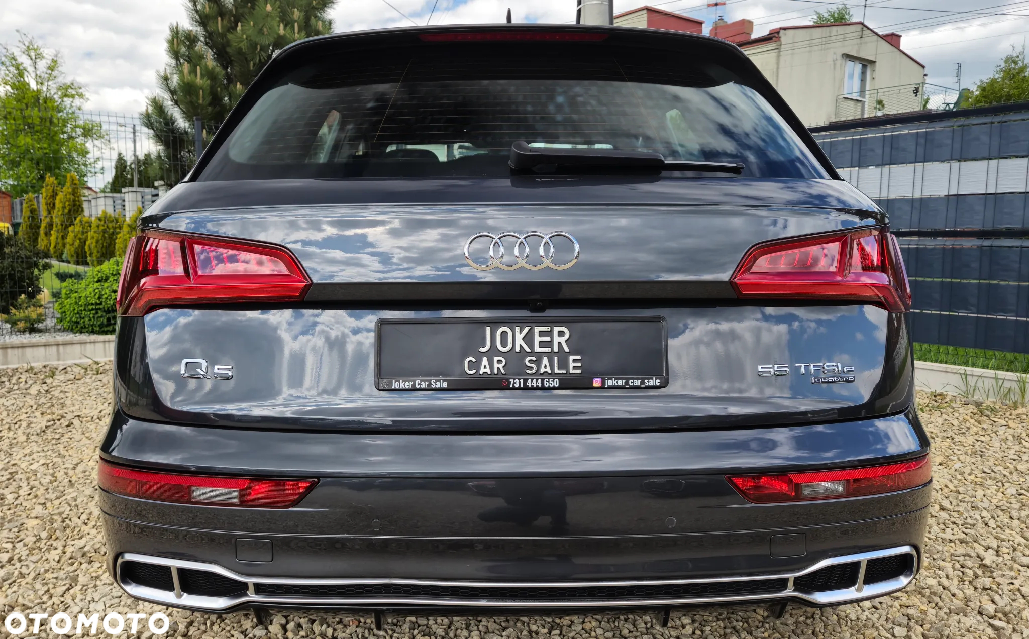 Audi Q5 55 TFSIe quattro S tronic S line - 13