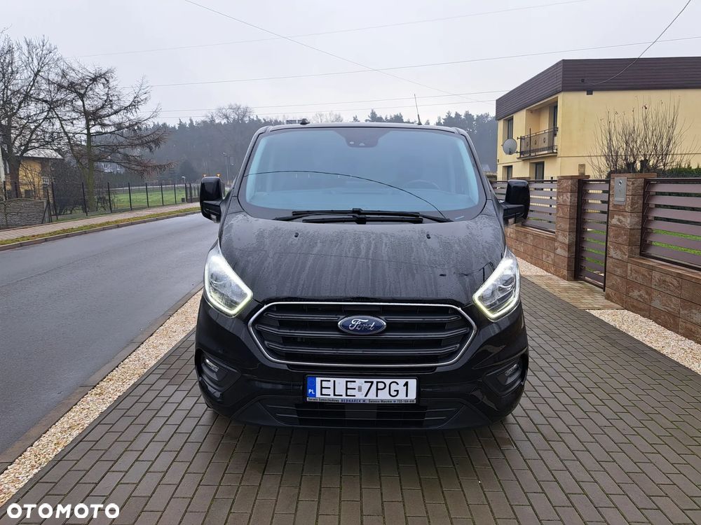 Ford Custom L2H1 - 6