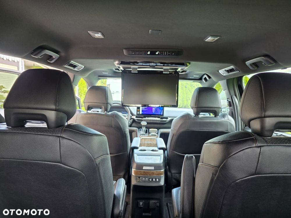 Toyota Sienna - 15