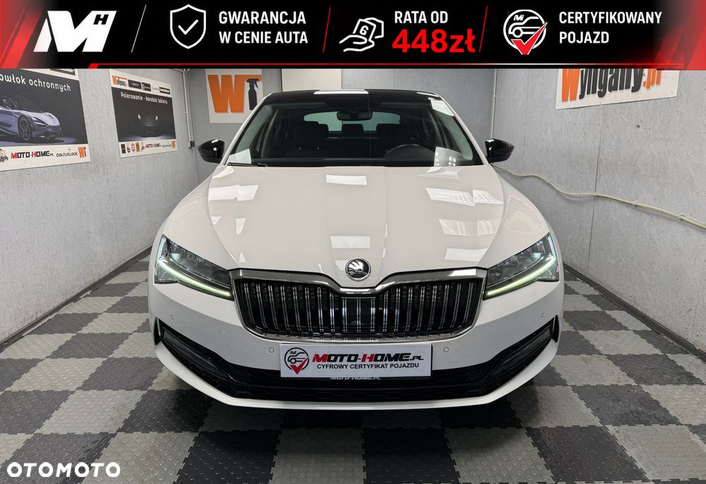 Skoda Superb - 2