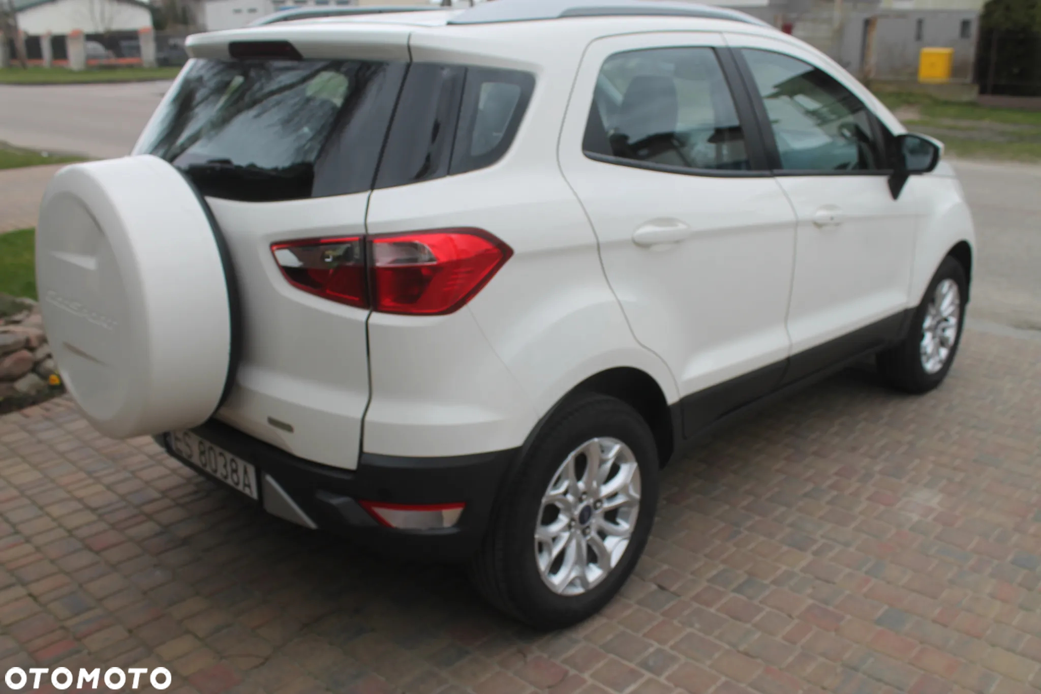 Ford EcoSport 1.0 EcoBoost GPF Titanium ASS - 4