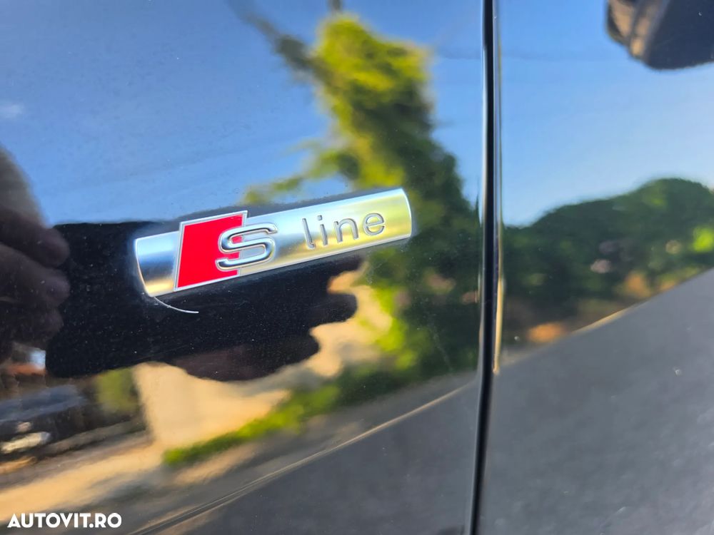 Audi A6 Avant 55 TFSI e quattro S tronic S line - 12
