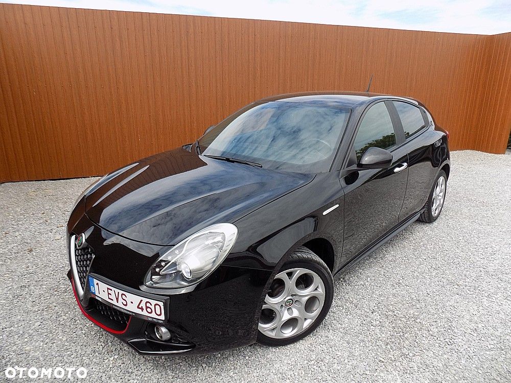 Alfa Romeo Giulietta 1.4 TB 16V Turismo - 2