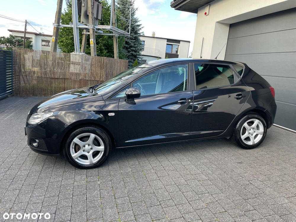 Seat Ibiza 1.6 16V Sport Edition - 21