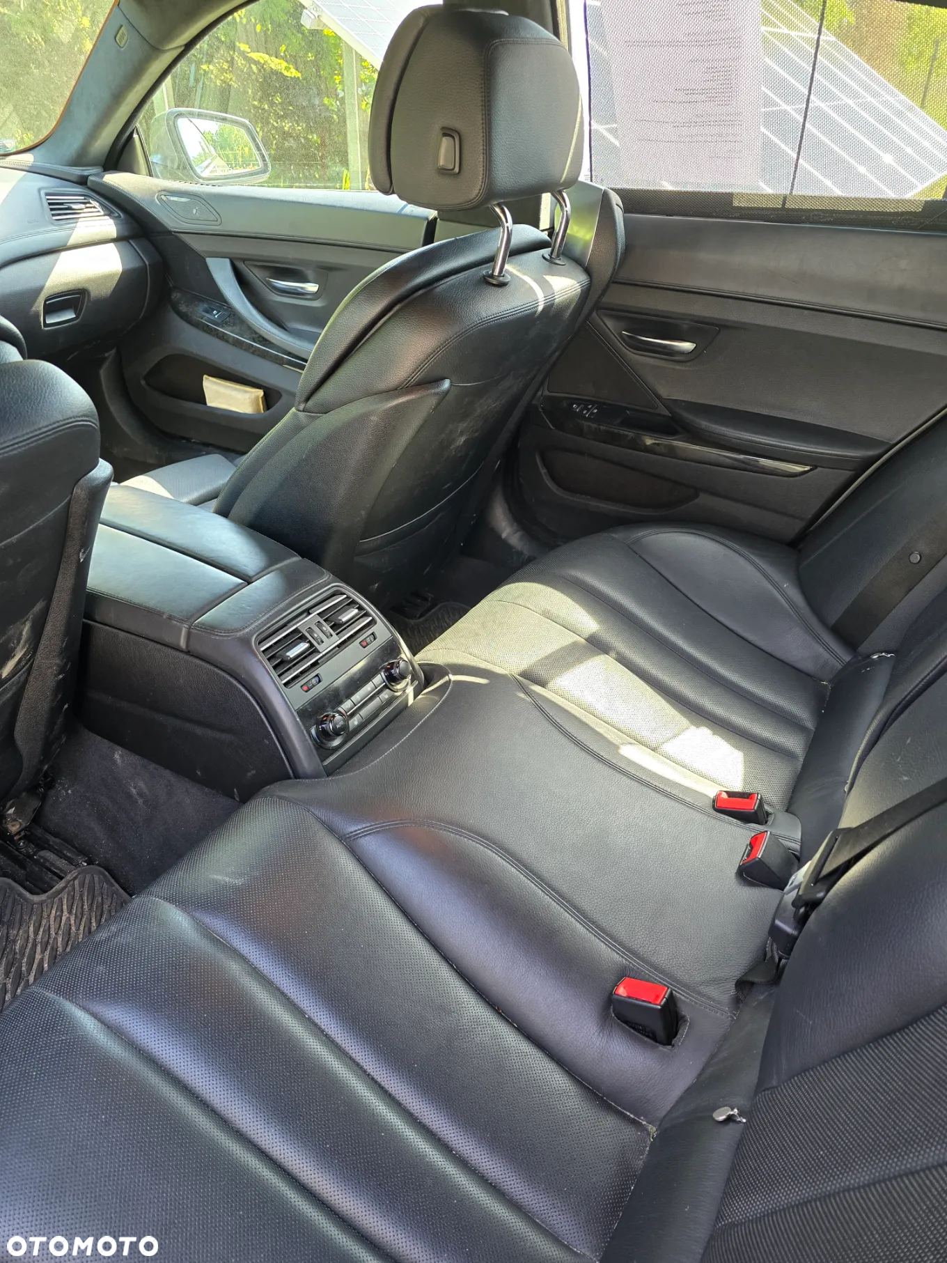 BMW Seria 6 640i Gran Coupe M Sport Edition - 8