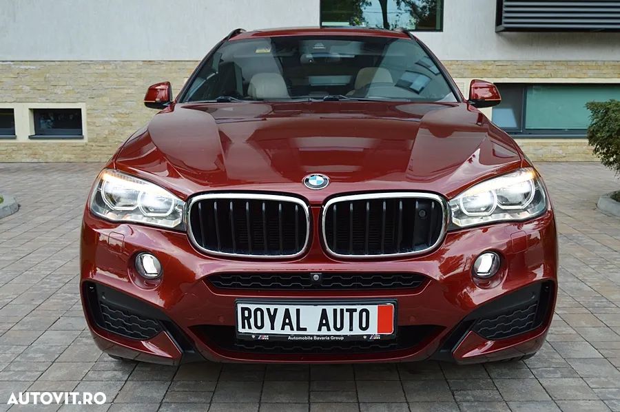 BMW X6 xDrive30d - 9