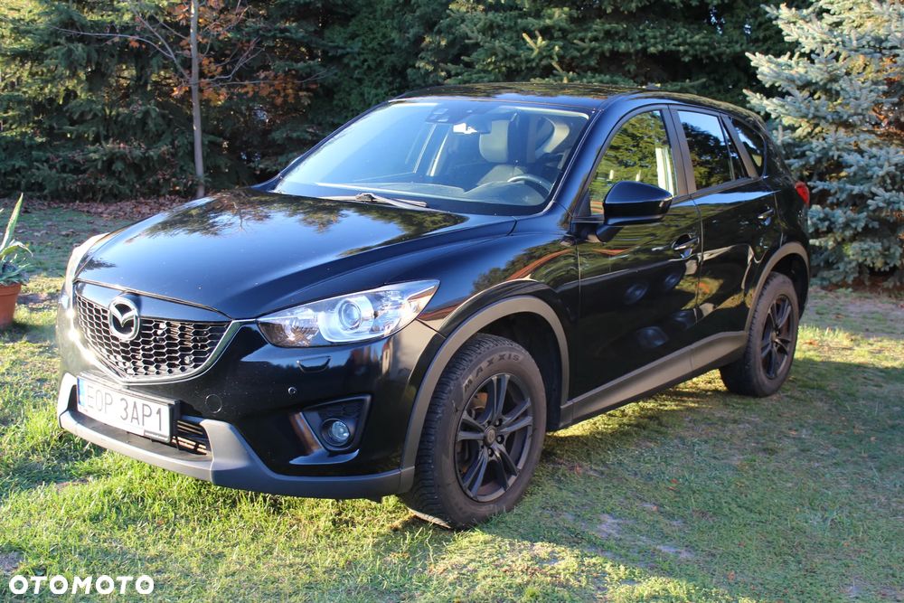 Mazda CX-5 2.2 D Skyenergy 2WD