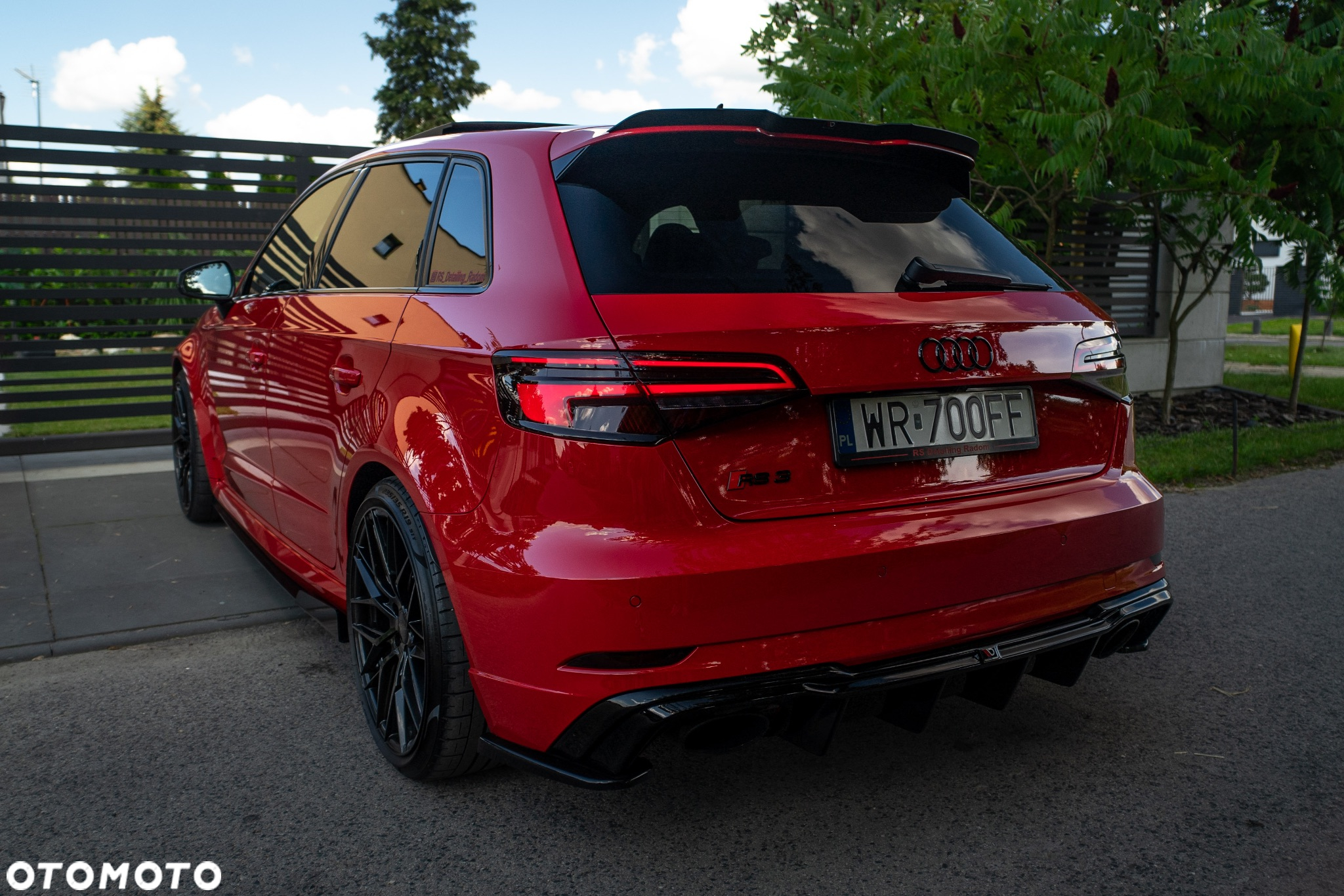 Audi RS3 Sportback - 7