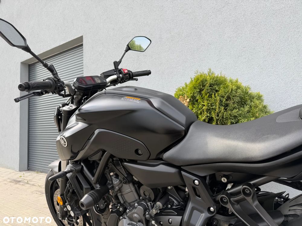 Yamaha MT - 31