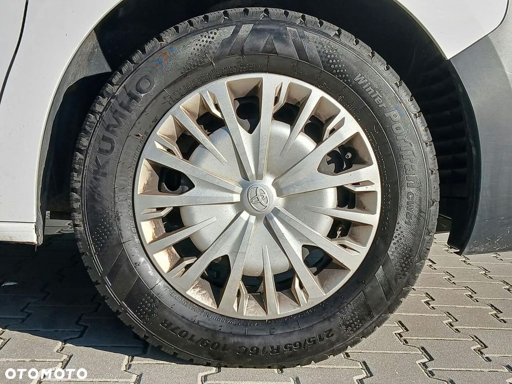 Toyota PROACE - 30