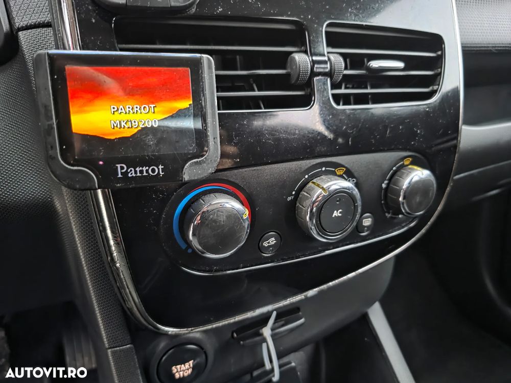 Renault Clio dCi 90 Dynamique - 16