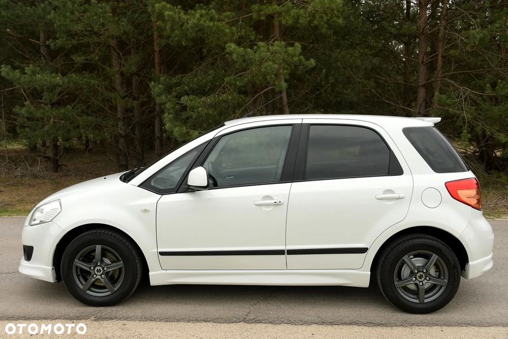 Suzuki SX4 - 3