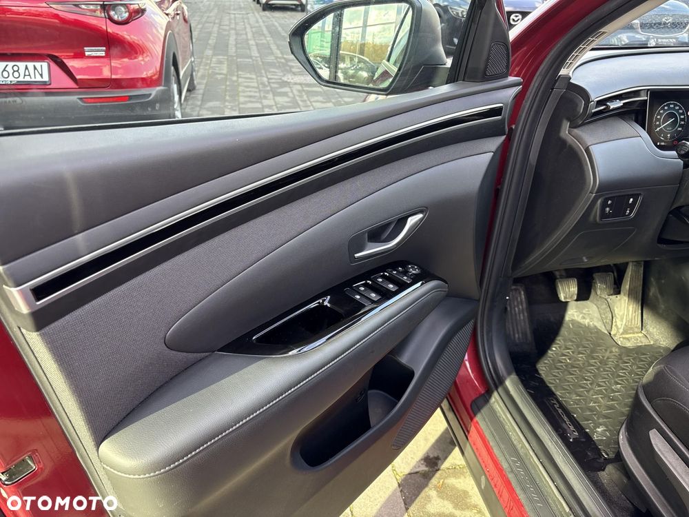 Hyundai Tucson 1.6 T-GDi Smart 2WD - 10