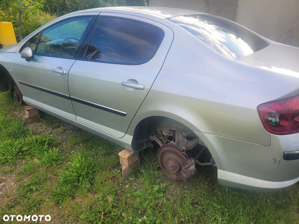 Peugeot 407 1.6 HDi Presence - 2