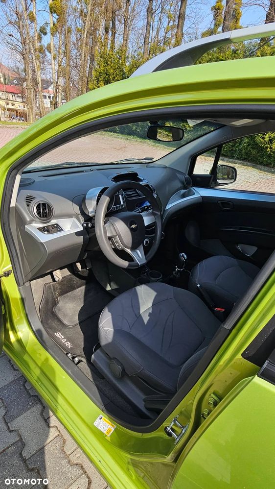 Chevrolet Spark - 11