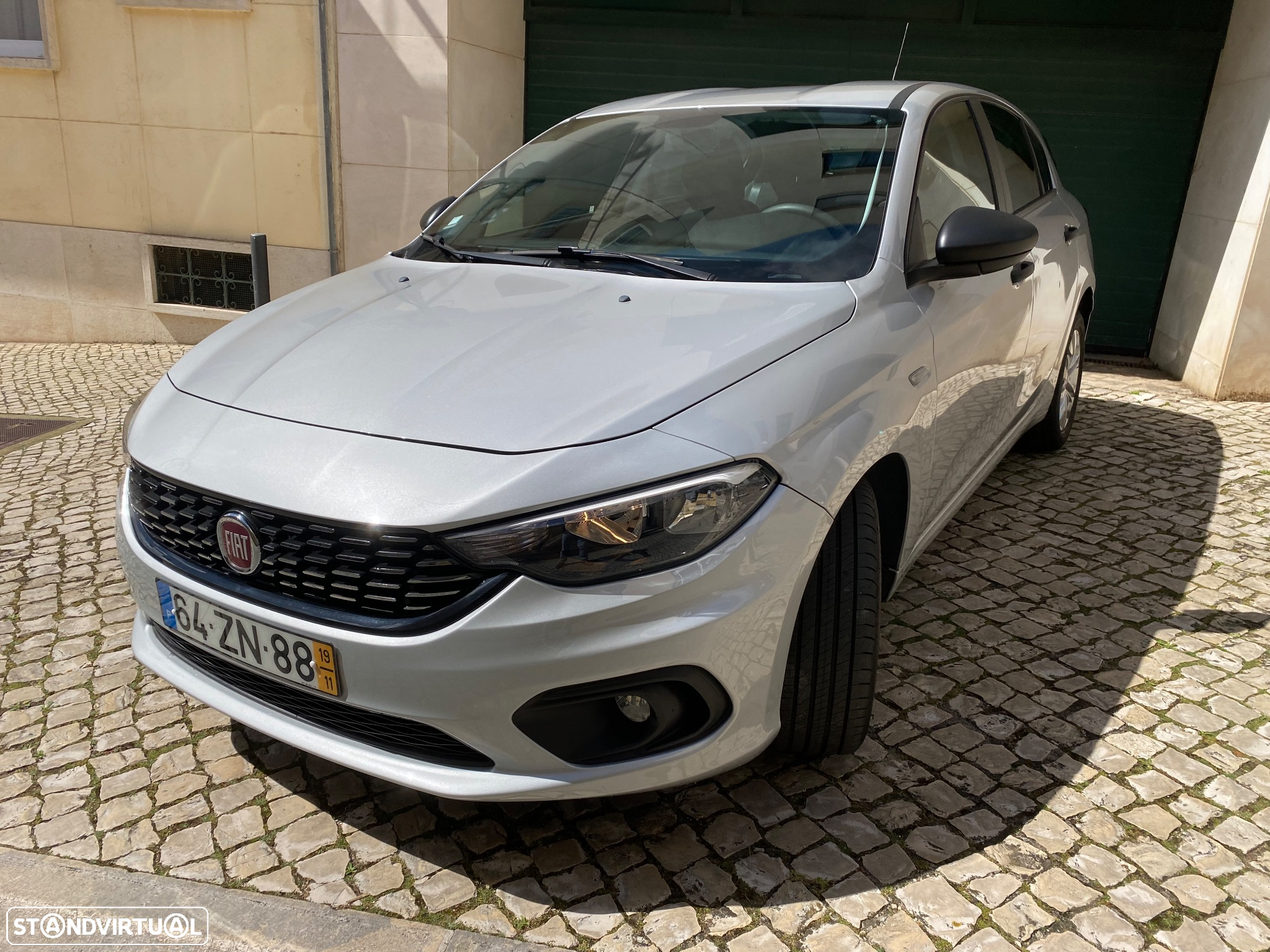 Fiat Tipo 1.3 M-Jet Pop - 22