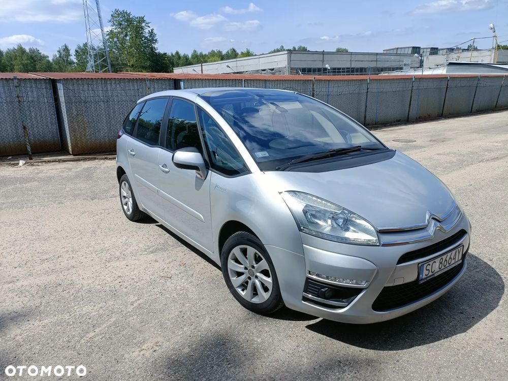 Citroën C4 Picasso 1.6 HDi Vitamin - 6