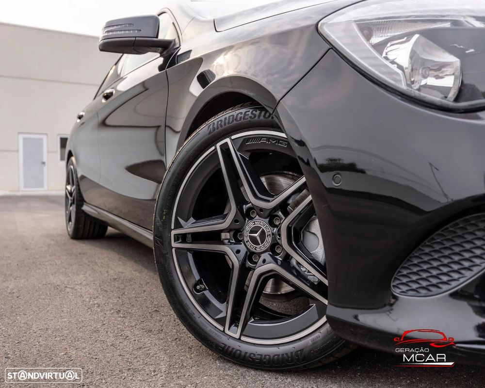 Mercedes-Benz CLA 220 d Shooting Brake Aut. - 2