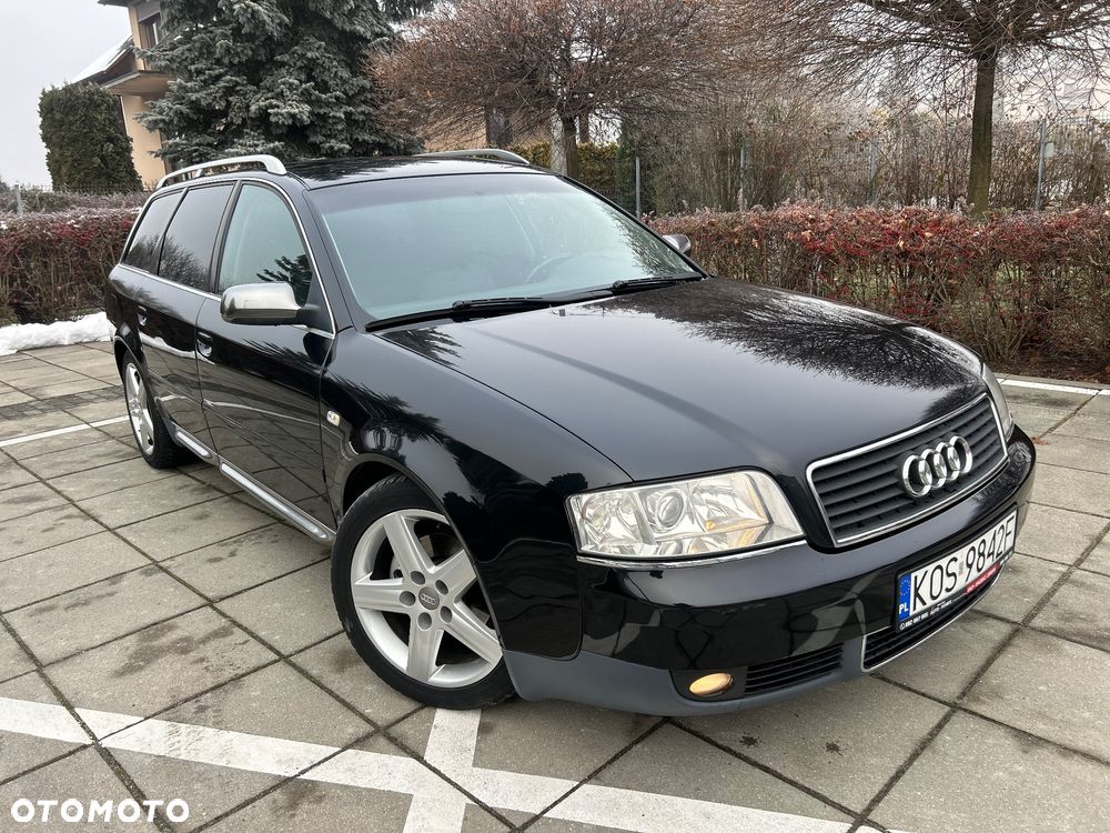 Audi A6 Avant 1.8 T - 14