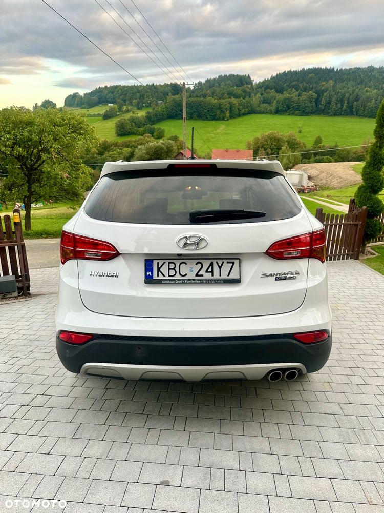 Hyundai Santa Fe 2.2 CRDi 4WD Style - 15