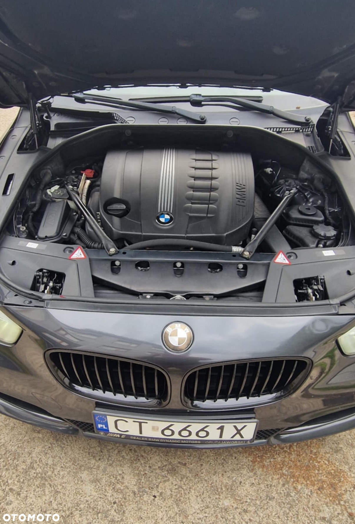 BMW 5GT 530d - 5