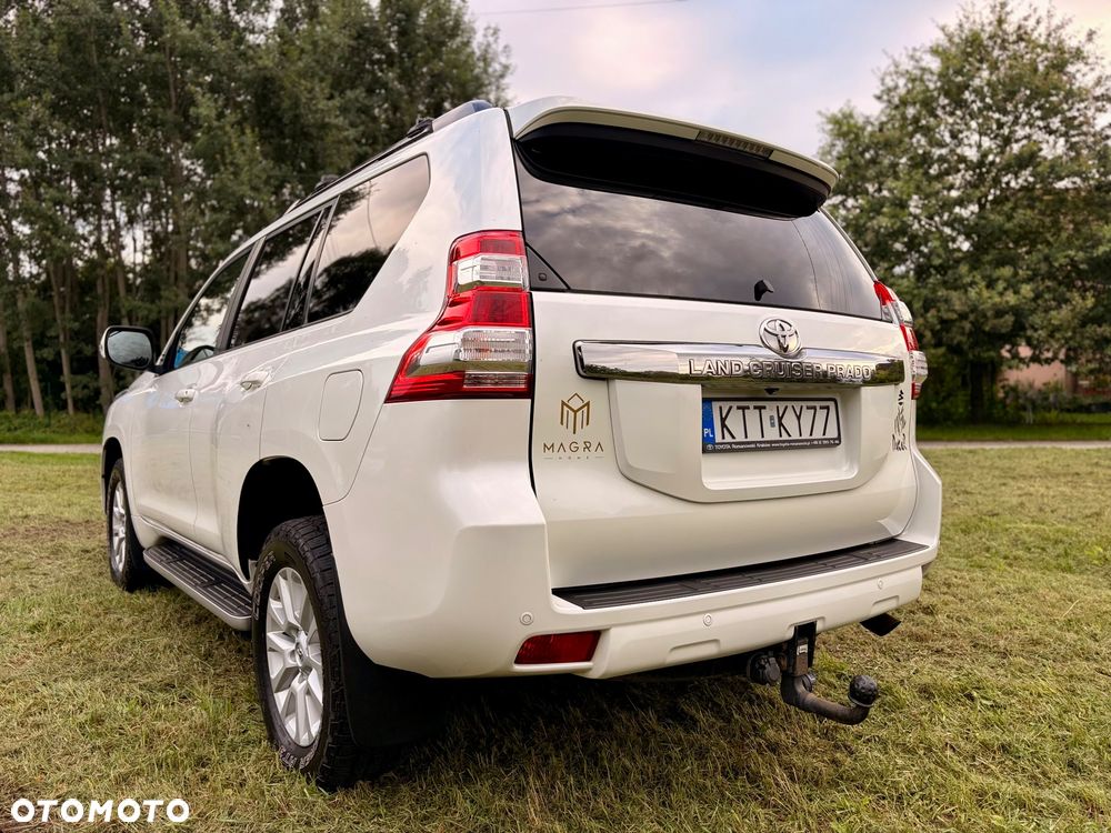 Toyota Land Cruiser LC 2.8 D-4D Executive - 3