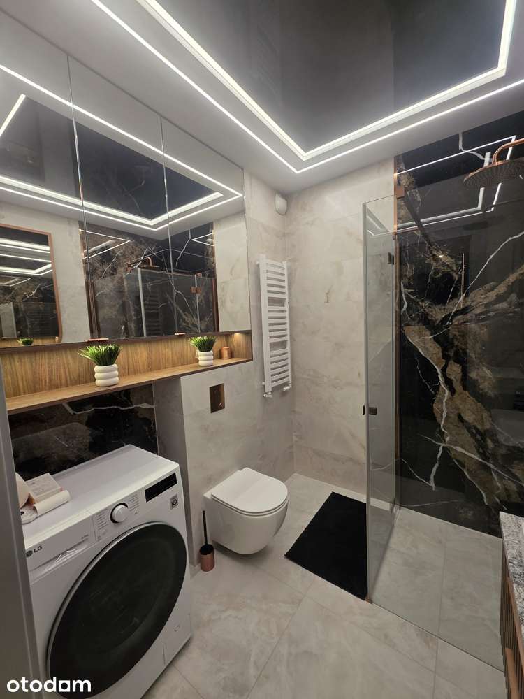 LUKSUSOWE, NOWE 3 POKOJE | 53,5 m² | METRO CHRZANÓW | PIERWSZY NAJEM