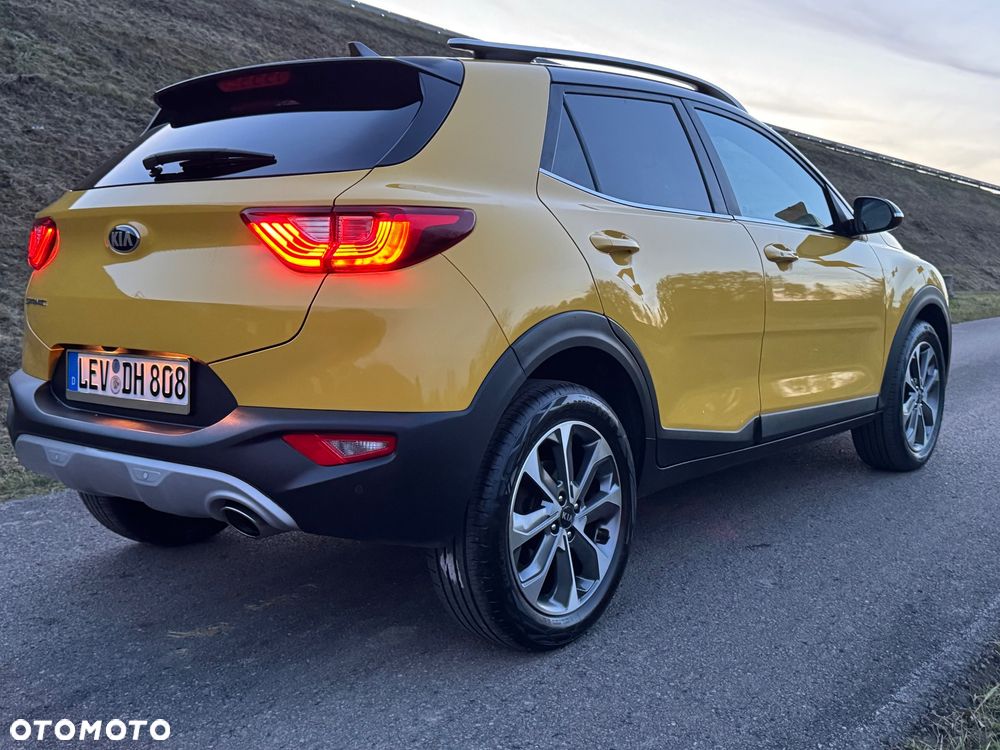 Kia Stonic 1.2 Dream-Team Edition - 22