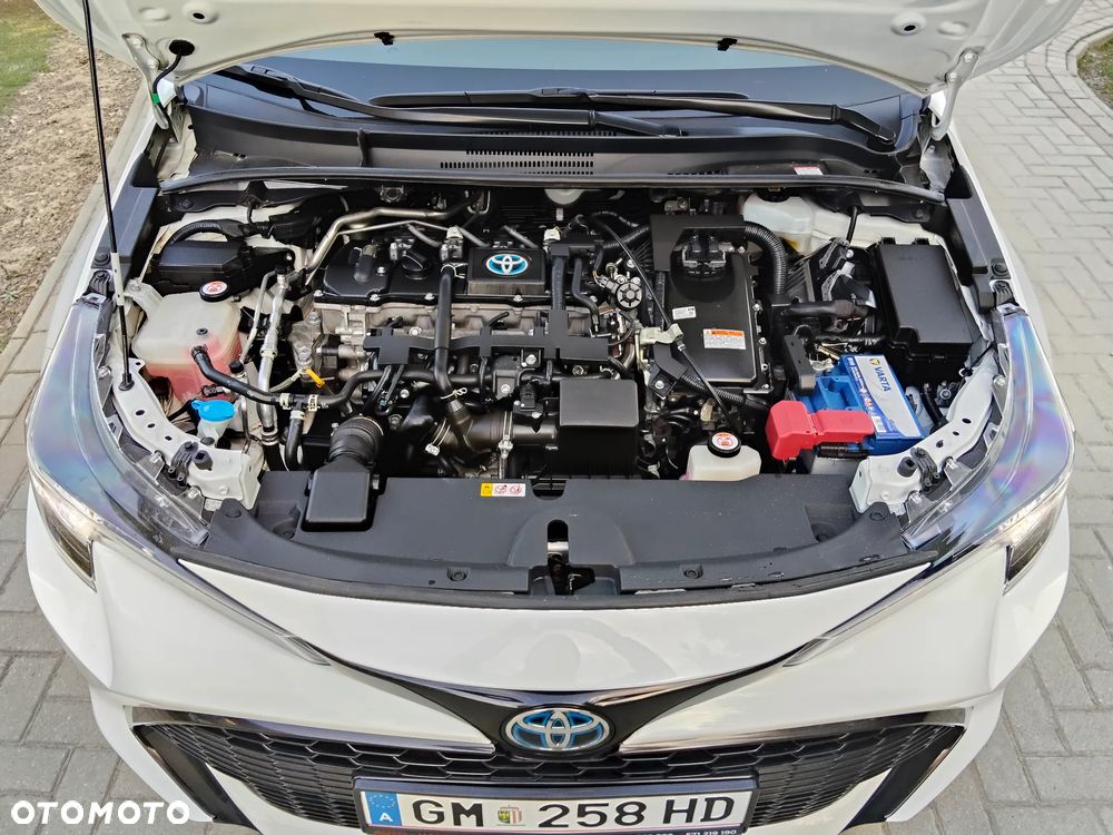 Toyota Corolla 1.8 Business Edition - 22