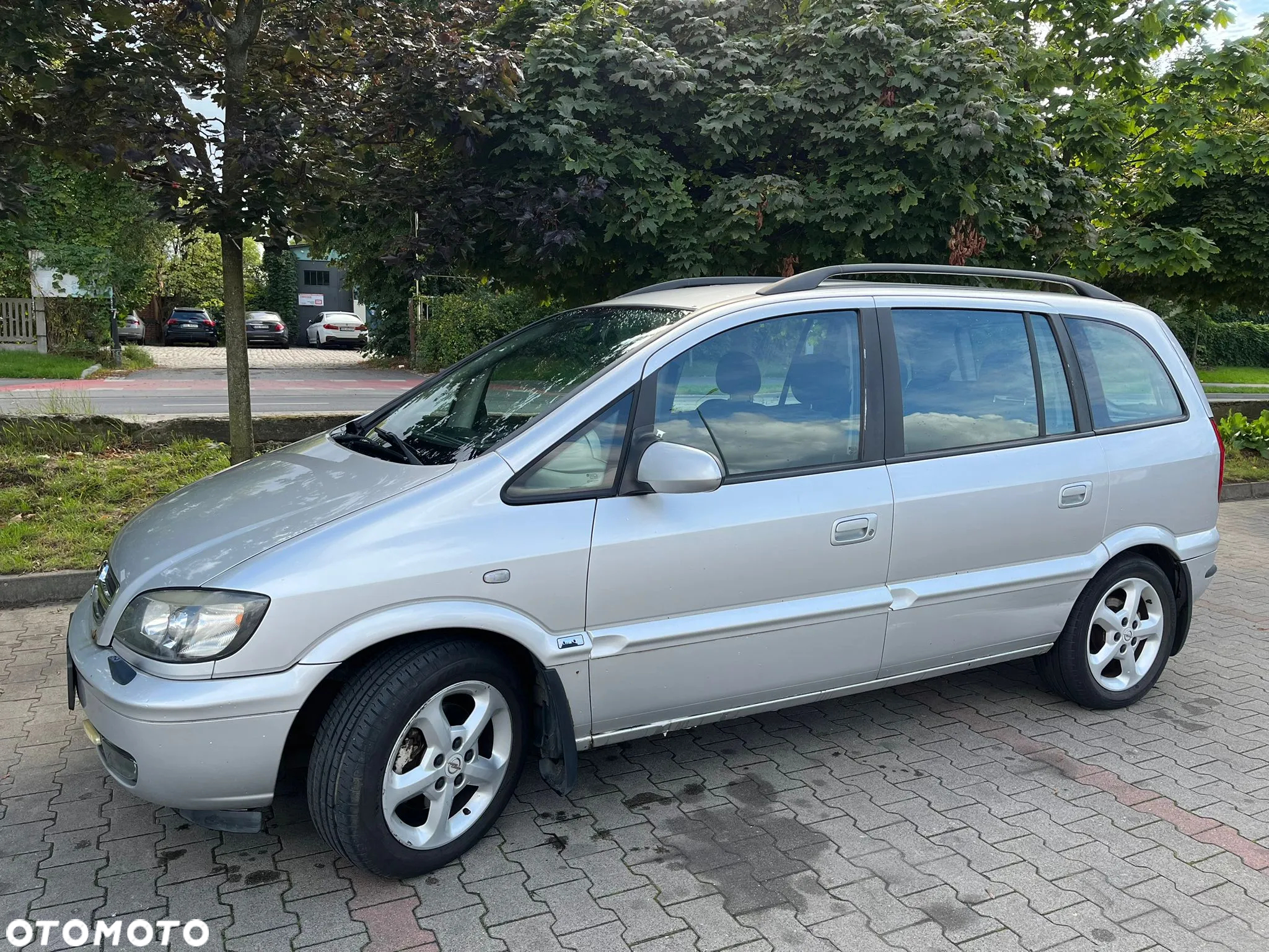 Opel Zafira 1.8 16V Comfort - 5