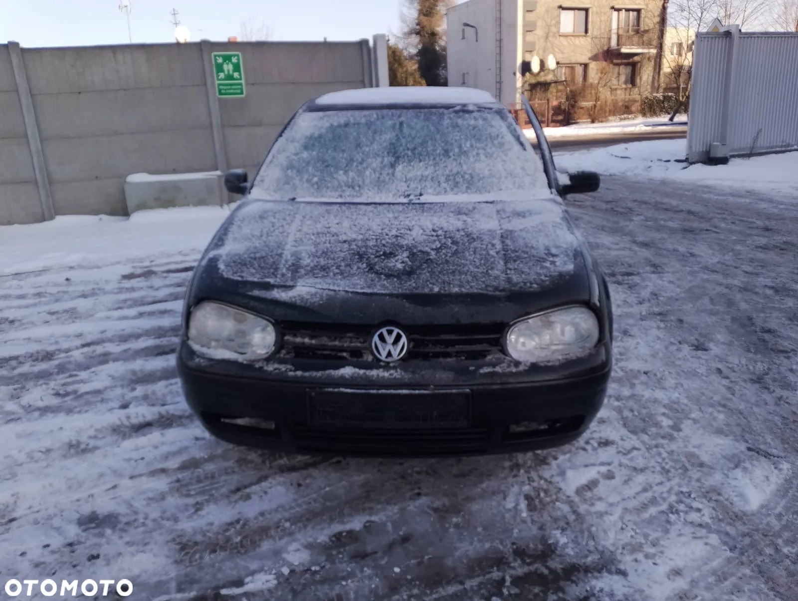 Silnik 1.9 TDI AXR Golf 4 mozliwosc odpalenia - 2