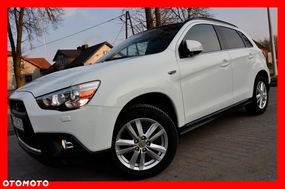 Mitsubishi ASX 1.6 ClearTec 2WD - 1
