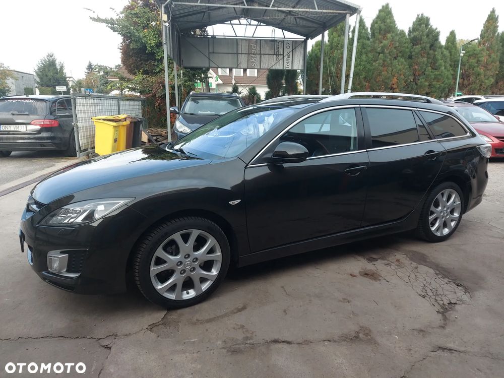Mazda 6 Sport 2.5 Dynamic - 35