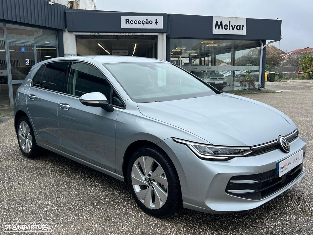 VW Golf 1.5 TSI e-Hybrid Life DSG - 4