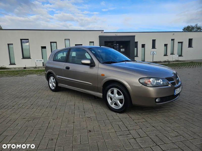 Nissan Almera II 1.5 Visia - 10