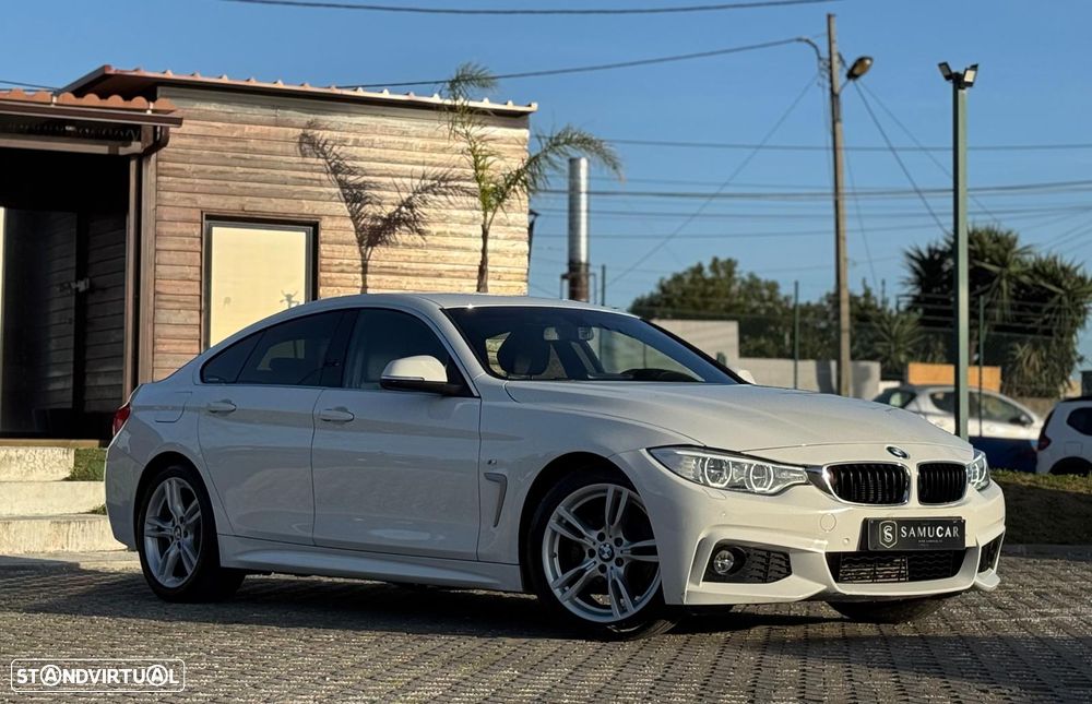 BMW 420 Gran Coupé d Auto - 16