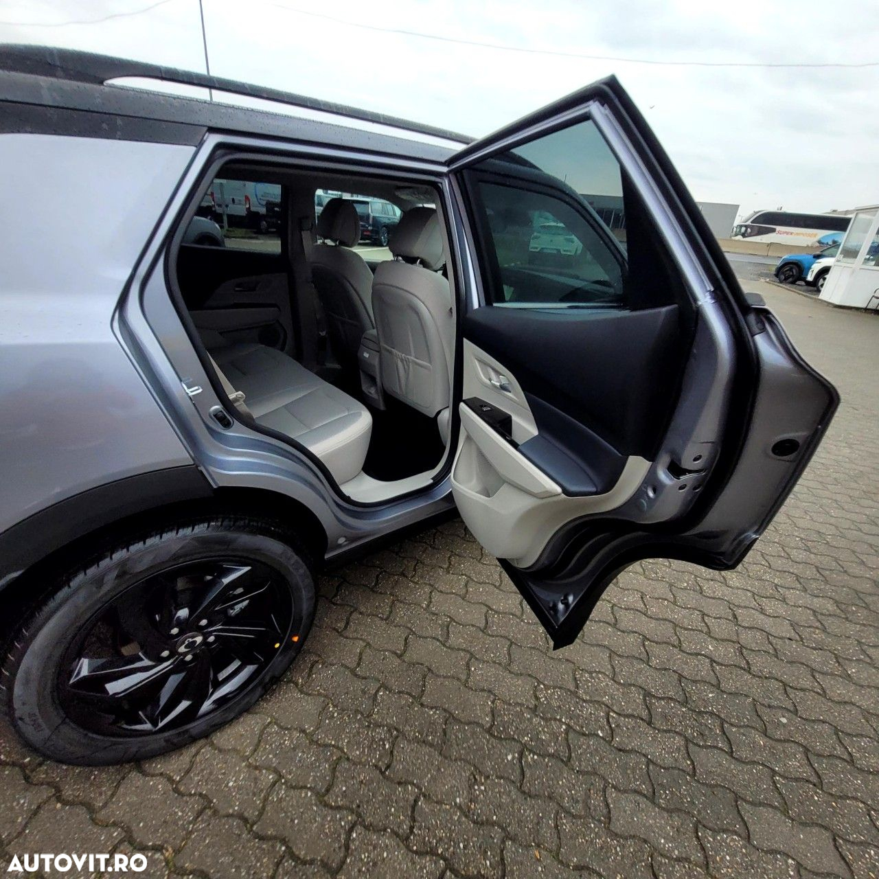 SsangYong Korando 1.5 GDI Turbo AT Smart - 12
