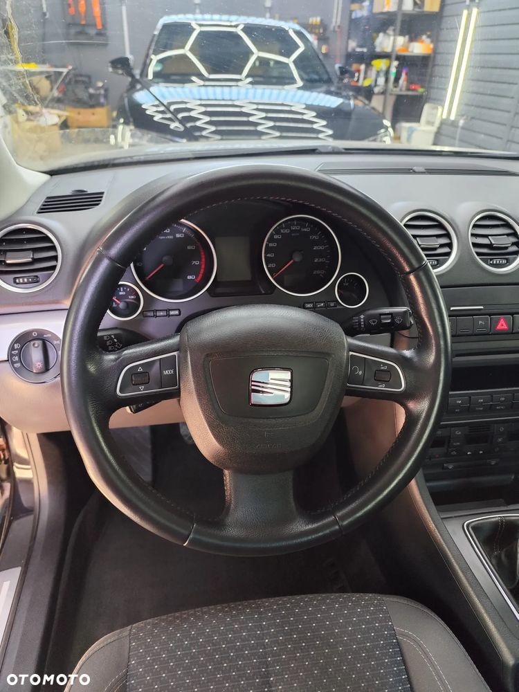 Seat Exeo 1.8T Sport - 15