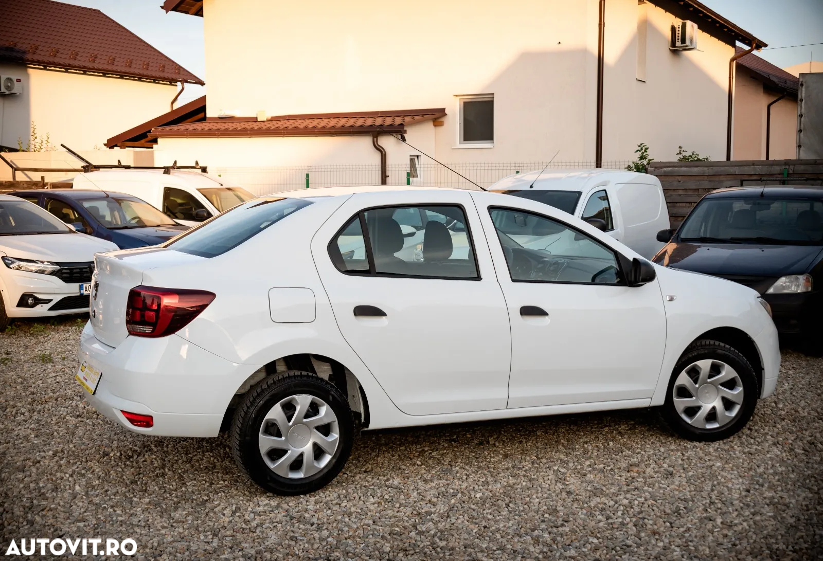 Dacia Logan - 7