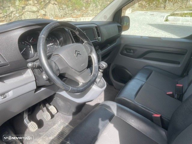 Citroën Jumpy 2.0 BlueHDi M Club - 5