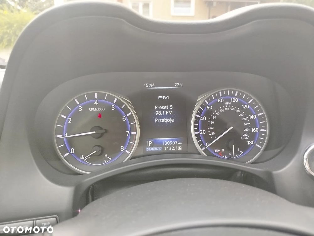 Infiniti Q50 2.0t Premium Executive - 8