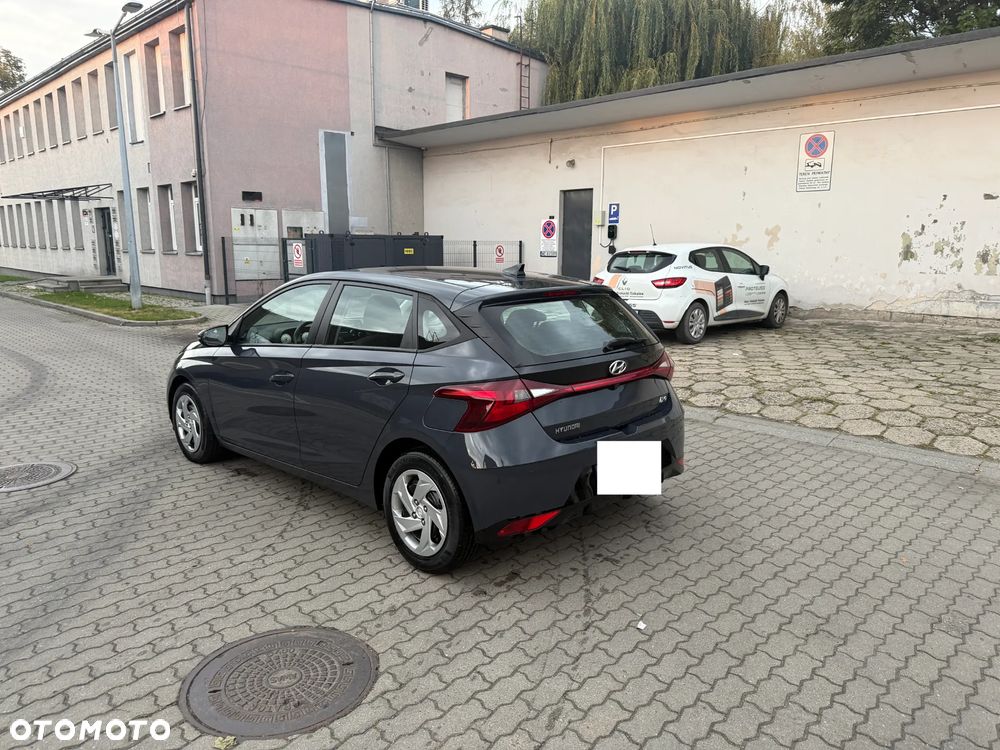 Hyundai i20 1.0 T-GDi Modern - 3