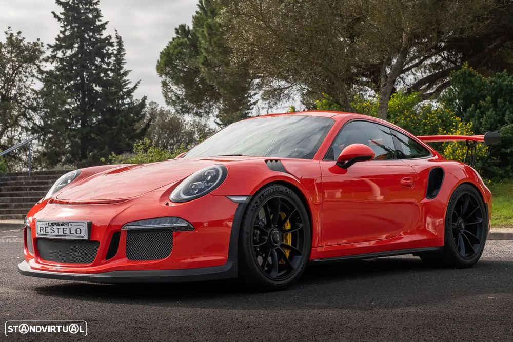 Porsche 911 (991) GT3 RS PDK - 15