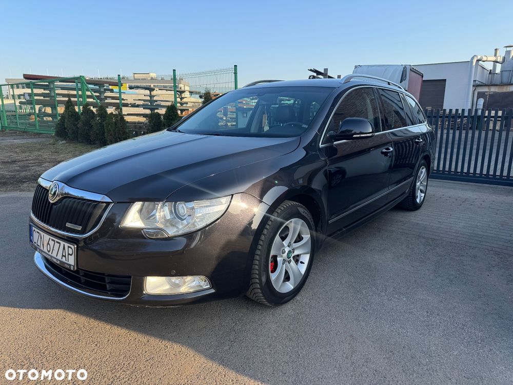 Skoda Superb 1.6 TDI Active Greenline - 2