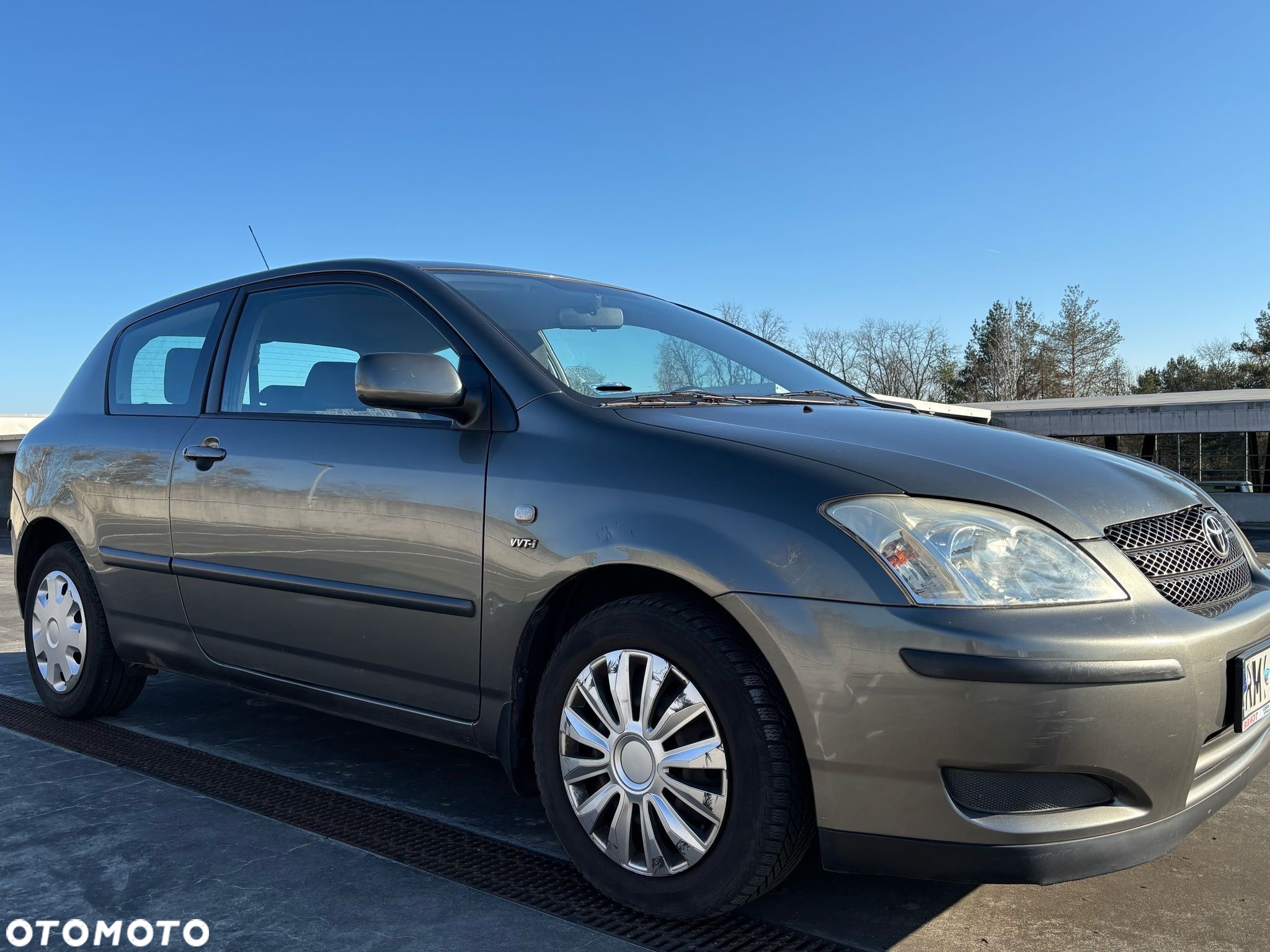 Toyota Corolla 1.4 VVT-i Base - 4