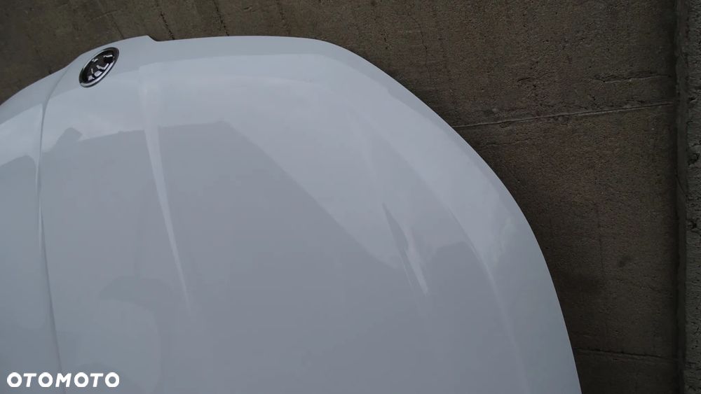 SKODA KODIAQ 565 LIFT - maska - 5