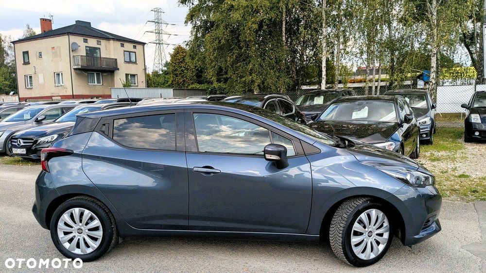 Nissan Micra - 8