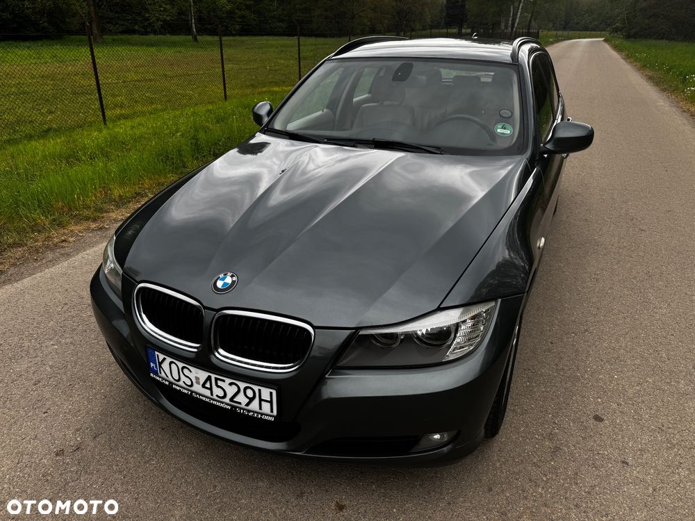 BMW Seria 3 320d DPF - 14