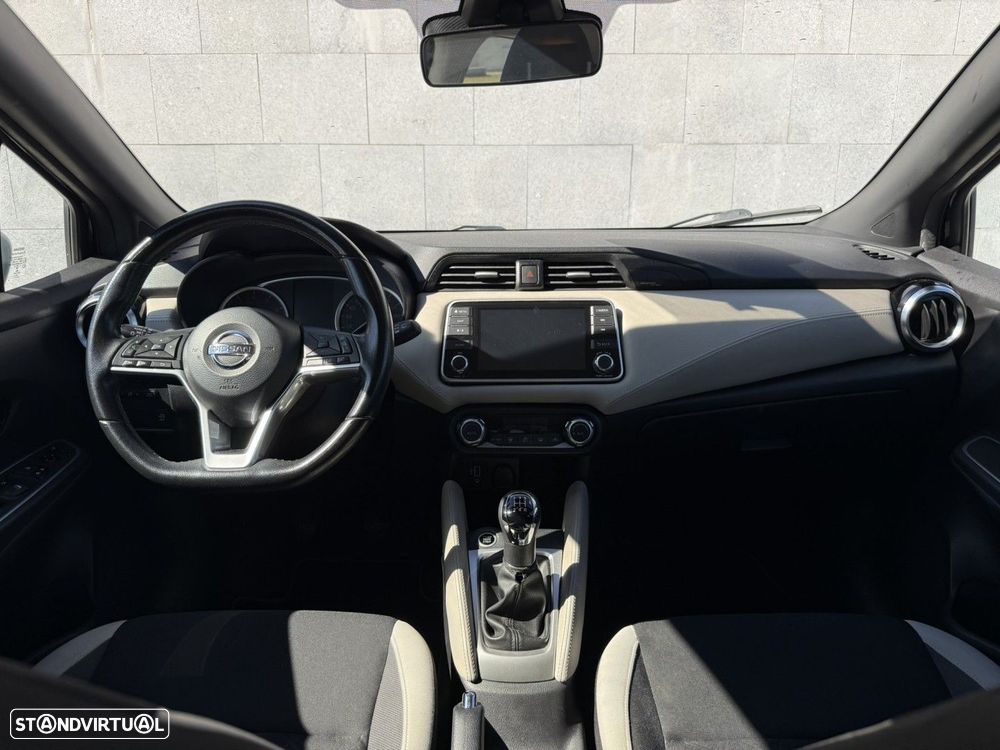 Nissan Micra 1.0 IG-T N-Design Chrome - 7