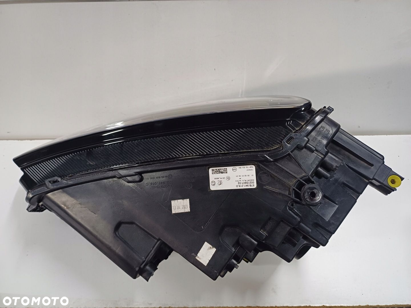 lampa prawy przod SKODA KAROQ 17- FULL LED EUROPA - 10